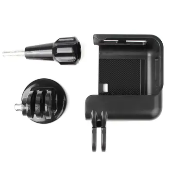 1Set Quick Release Protective Frame Mounting Bracket with 1/4 Adapter Screw for Insta360 ONE R Action Camera Accessories
1Set Quick Release Protective Frame Mounting Bracket with 1/4 Adapter Screw for Insta360 ONE R Action Camera Accessories