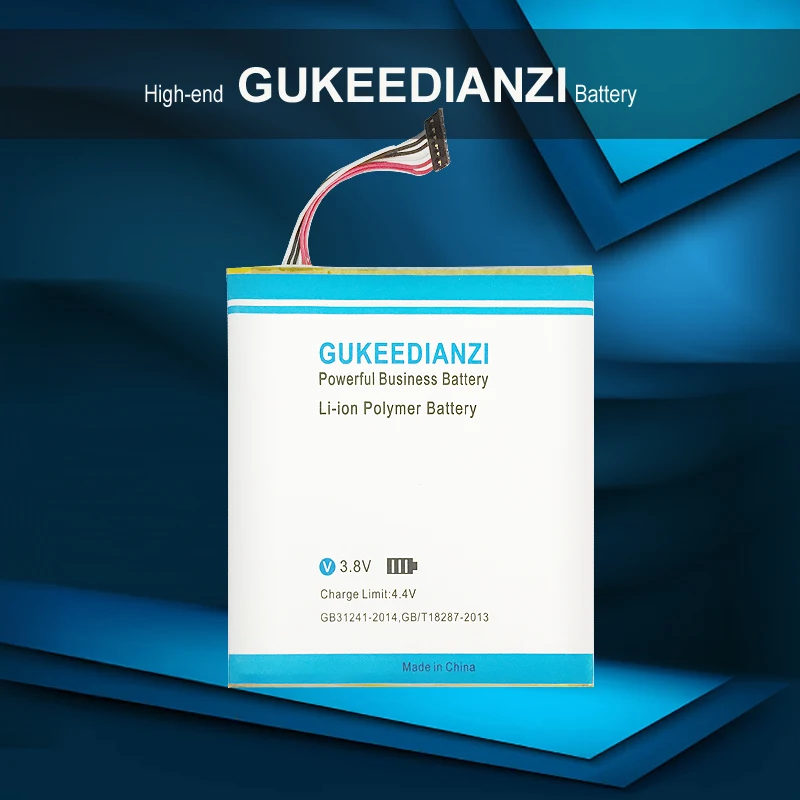 GUKEEDIANZI Mobile Phone Battery TLP025GC 2580mAh For Alcatel One Touch Pixi 4 (7) 3G 9003X 9003A Batteries100% New
GUKEEDIANZI Mobile Phone Battery TLP025GC 2580mAh For Alcatel One Touch Pixi 4 (7) 3G 9003X 9003A Batteries100% New