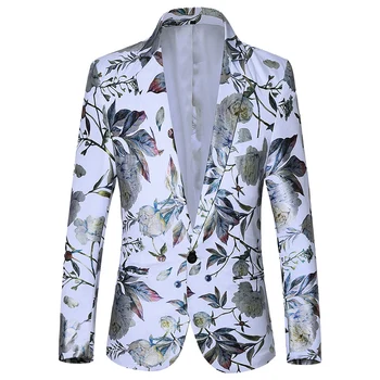 2020 Autumn New Men's Suit Casual Korean Youth Slim Fit Suit Jacket Blazers Night Club Singers Wedding Groom Prom Tuxedo
2020 Autumn New Men's Suit Casual Korean Youth Slim Fit Suit Jacket Blazers Night Club Singers Wedding Groom Prom Tuxedo