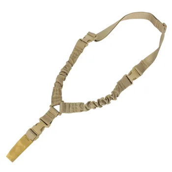 Portable Waterproof Quality Nylon Gun Strap Tactic Multi-Function Single Point Hanging Sling For Outdoor Hunting Gun Strap Belt
Portable Waterproof Quality Nylon Gun Strap Tactic Multi-Function Single Point Hanging Sling For Outdoor Hunting Gun Strap Belt