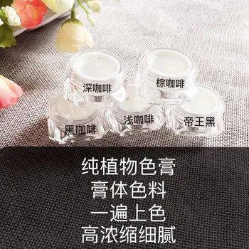 Embroider Paste Pigment Color Cream Tattoo Eyeliner Cosmetic Contact Lenses Semi-Permanent Pure Plant Sample Trial Pack Real Per
Embroider Paste Pigment Color Cream Tattoo Eyeliner Cosmetic Contact Lenses Semi-Permanent Pure Plant Sample Trial Pack Real Per