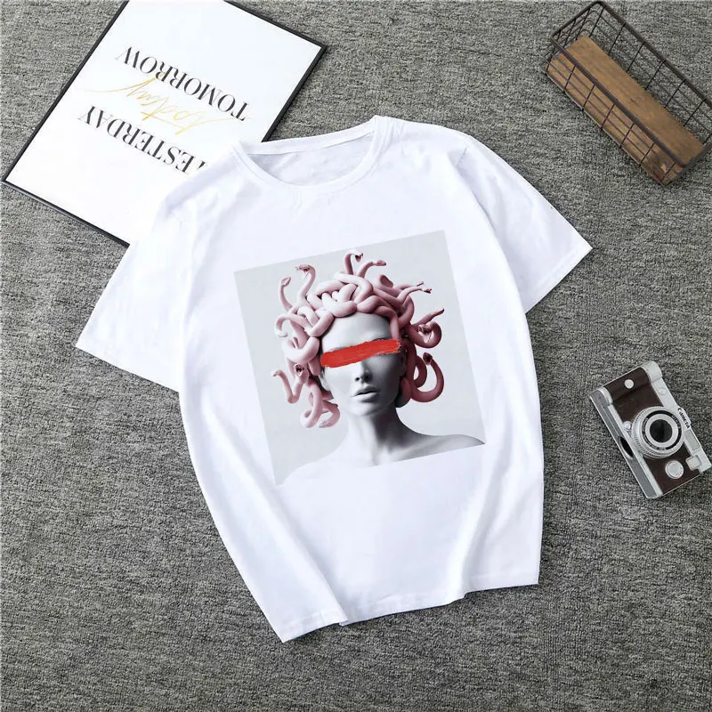 Poleras-Mujer-De-Moda-2019-Summer-T-Shirt-Women-Medusa-Print-Vogue-Harajuku-Tshirt-Plus-Size(8)