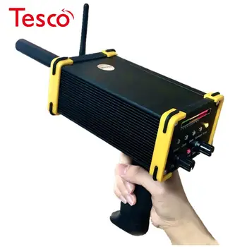 Hot Sell GR100 Gold Detector 30M Laser Pointing Metal Detector for Mineral Gold Diamond Detector Rechargeable 
Hot Sell GR100 Gold Detector 30M Laser Pointing Metal Detector for Mineral Gold Diamond Detector Rechargeable