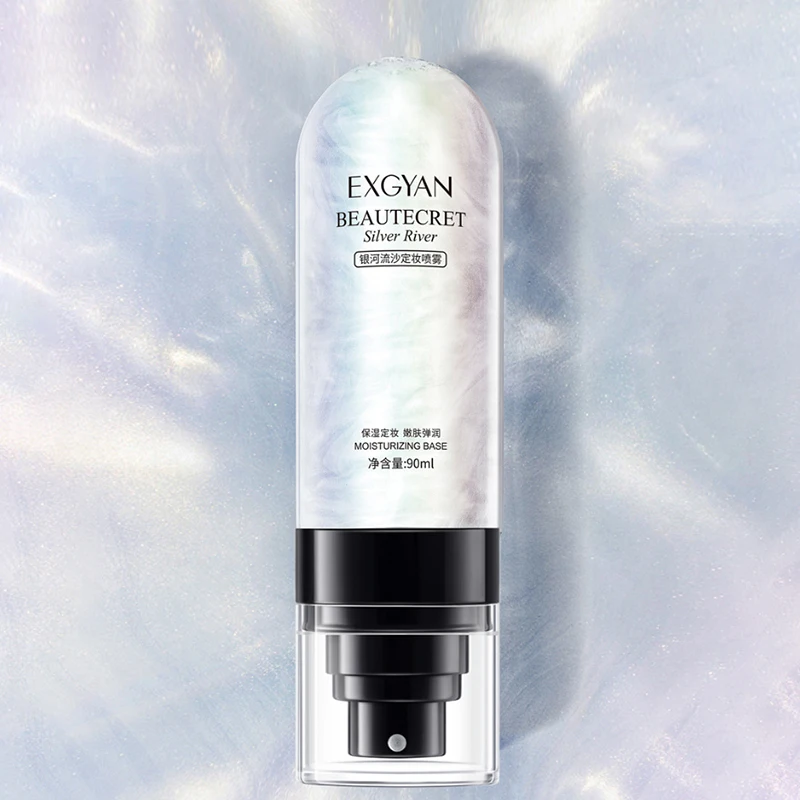 90ml Galaxy Setting Spray Quicksand Makeup Moisturize Base Moisturizing After Makeup Oil Control Fix Foundation Spray
90ml Galaxy Setting Spray Quicksand Makeup Moisturize Base Moisturizing After Makeup Oil Control Fix Foundation Spray