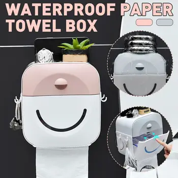 Wall mounted Press open Waterproof Double deck Paper Towel Boxes Rolled Paper for Multifold Paper Towels Tissue Storage Box
Wall mounted Press open Waterproof Double deck Paper Towel Boxes Rolled Paper for Multifold Paper Towels Tissue Storage Box