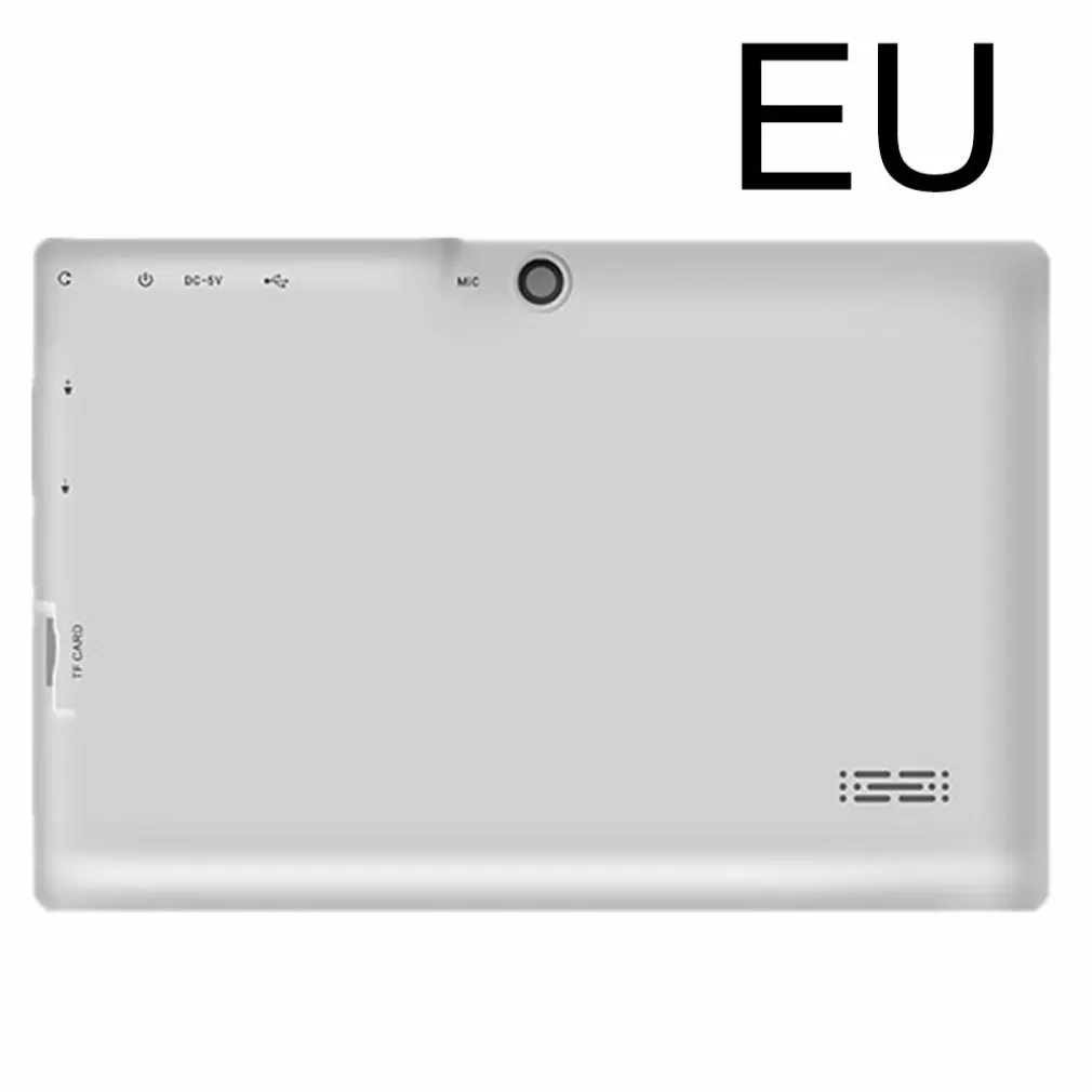 7.0 Inch Android Tablet Quad Core 4GB Rom Wifi Bluetooth GPS Kids Tablet PC 512+8G Small Computer Tablet
7.0 Inch Android Tablet Quad Core 4GB Rom Wifi Bluetooth GPS Kids Tablet PC 512+8G Small Computer Tablet