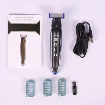 ABS Multi-function USB charge Men's Electric Shaver Rechargeable Shaving Knife Men's Razor Rechargeable Shaver
ABS Multi-function USB charge Men's Electric Shaver Rechargeable Shaving Knife Men's Razor Rechargeable Shaver