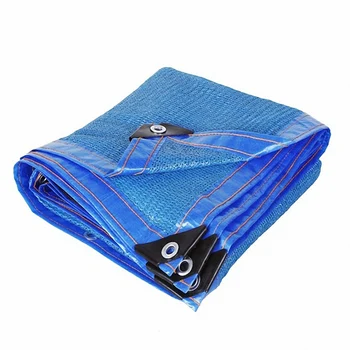 Blue Sunblock Shade Cloth Aped Edge Grommets Garden Flower Plant,Greenhouse, Barn Kennel (10'X20')
Blue Sunblock Shade Cloth Aped Edge Grommets Garden Flower Plant,Greenhouse, Barn Kennel (10'X20')