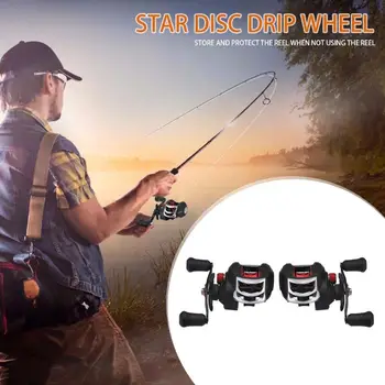 Explosion-proof Line Baitcasting Fishing Reel Adjustable Fishdrops Fishing Reel Baitcasting Reel High Speed Fishing Wheel
Explosion-proof Line Baitcasting Fishing Reel Adjustable Fishdrops Fishing Reel Baitcasting Reel High Speed Fishing Wheel