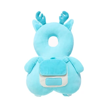 Children's Anti-Fall Pillow Summer Baby Toddler Head Protection Baby Head Protection Cushion
Children's Anti-Fall Pillow Summer Baby Toddler Head Protection Baby Head Protection Cushion