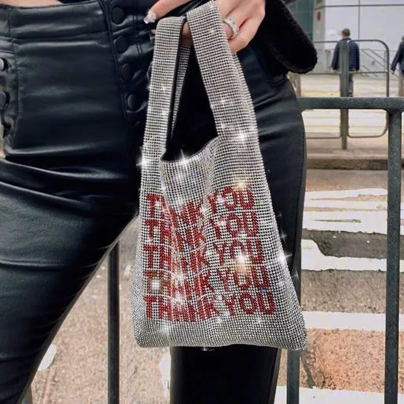 New fashion inlaid rhinestone bag net red super shiny handbag female casual temperament fairy bag
New fashion inlaid rhinestone bag net red super shiny handbag female casual temperament fairy bag