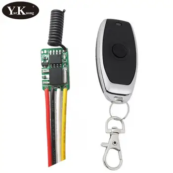 0.6ma Low Standby Current mini remote control switch portable LED headlamp DeskLamp Buzzer Mini Motor BatteryMOS Wireless Switch
0.6ma Low Standby Current mini remote control switch portable LED headlamp DeskLamp Buzzer Mini Motor BatteryMOS Wireless Switch