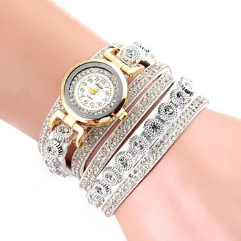 High Class Rhinestone Korean Velvet Band Women Wristwatch Watch Fashion Round Dial Quartz Wrist Watches 
High Class Rhinestone Korean Velvet Band Women Wristwatch Watch Fashion Round Dial Quartz Wrist Watches