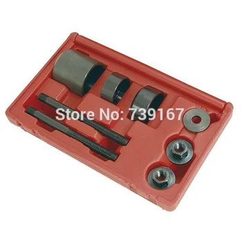 Automotive Rear Suspension Bushing Replace Removal Tool Kit For OPEL VAUXHALL 1.6/1.8/2.0 ST0121
Automotive Rear Suspension Bushing Replace Removal Tool Kit For OPEL VAUXHALL 1.6/1.8/2.0 ST0121