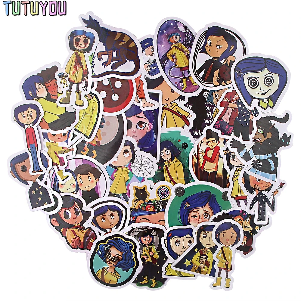 PC1909 35pcs/set Cartoon Creative Stickers DIY Stickers Style For Notebook Phone Case Stickers For Kids
PC1909 35pcs/set Cartoon Creative Stickers DIY Stickers Style For Notebook Phone Case Stickers For Kids