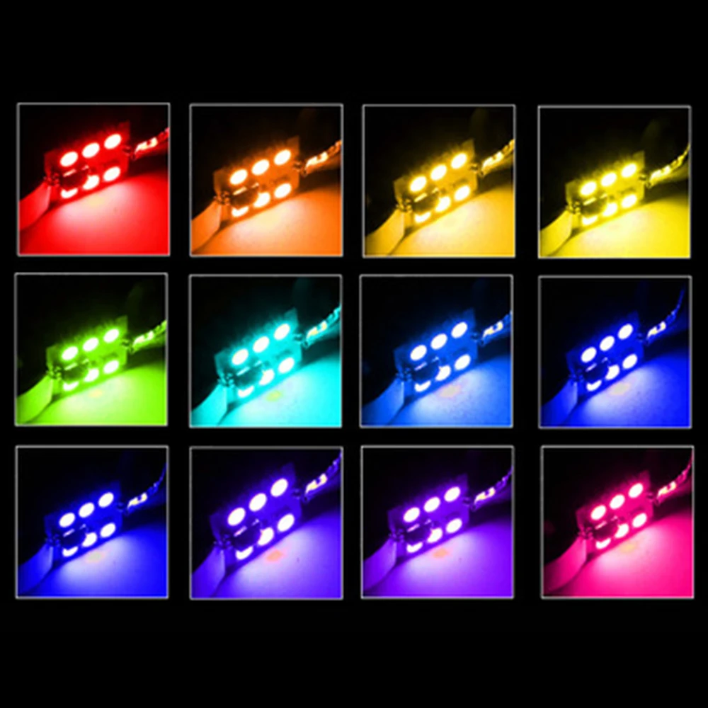 2 PCS/Set Reading Light Controlled By Dome Reading Light RGBW LED Remote Control SMD 5050 Multi Color Controlled
2 PCS/Set Reading Light Controlled By Dome Reading Light RGBW LED Remote Control SMD 5050 Multi Color Controlled