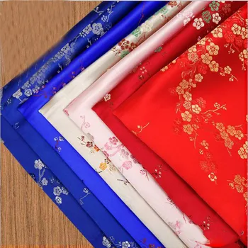 1pcs 100cm*114cm wide satin fabric imitate silk Brocade Fabric For clothes curtains tablecloths and sofa fabrics
1pcs 100cm*114cm wide satin fabric imitate silk Brocade Fabric For clothes curtains tablecloths and sofa fabrics