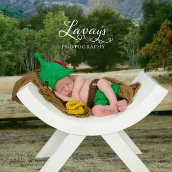 Christmas gift newborn baby elf costume photography accessories party dress suits peter pan Halloween cosplay costume for kids
Christmas gift newborn baby elf costume photography accessories party dress suits peter pan Halloween cosplay costume for kids