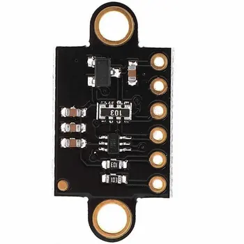 MCU-531 VL53L1X Time-of-flight Chip Laser Ranging For Flight Distance Measurement Sensor 400cm Distance Measurement
MCU-531 VL53L1X Time-of-flight Chip Laser Ranging For Flight Distance Measurement Sensor 400cm Distance Measurement