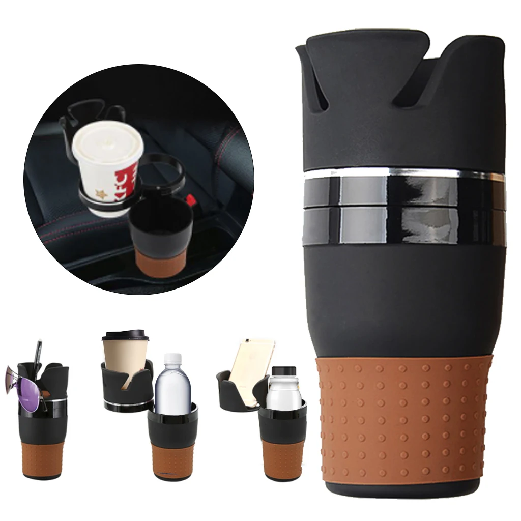 Water Cup Holder Multifunction Car Drinking Bottle Holder Rotatable Phone Holder Storage Box Keys Stand Car Styling Accessories
Water Cup Holder Multifunction Car Drinking Bottle Holder Rotatable Phone Holder Storage Box Keys Stand Car Styling Accessories