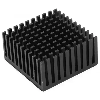 5PCS Aluminum Heatsink Module Heat Sink Cooling Fin Cooler Fin for Fan Board 40 x 20 x 40mm
5PCS Aluminum Heatsink Module Heat Sink Cooling Fin Cooler Fin for Fan Board 40 x 20 x 40mm