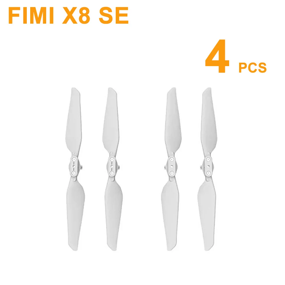 FIMI X8 SE Propellers Original RC Quadcopter Spare Parts Quick-release Foldable Propellers Mi Fimi X8 Se Accessories
FIMI X8 SE Propellers Original RC Quadcopter Spare Parts Quick-release Foldable Propellers Mi Fimi X8 Se Accessories