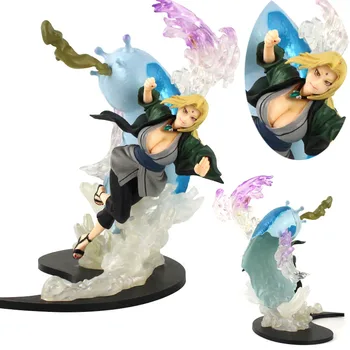 Naruto Shippuden Figure Anime Naruto Gals Tsunade Fighting PVC Action Figure Collectible Model Toy
Naruto Shippuden Figure Anime Naruto Gals Tsunade Fighting PVC Action Figure Collectible Model Toy