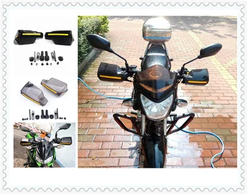Universal motorcycle Handle plate windproof protective gear for KTM AdventuRe R 1050 RC8 Duke Bajaj PulsaR 200 NS 1190
Universal motorcycle Handle plate windproof protective gear for KTM AdventuRe R 1050 RC8 Duke Bajaj PulsaR 200 NS 1190