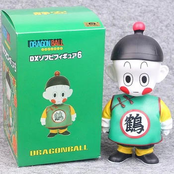 16cm Anime Dragon Ball Z Chiaotzu Childhood Pilaf PVC Action Figure Toy Collection Gift Toy for Children
16cm Anime Dragon Ball Z Chiaotzu Childhood Pilaf PVC Action Figure Toy Collection Gift Toy for Children