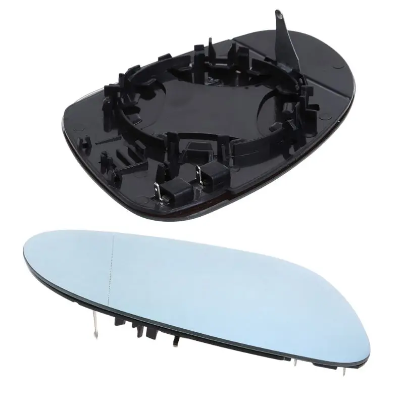 Blue Rearview Mirror Glass Right Passenger Side Heatable Lens For Golf5 MK5
Blue Rearview Mirror Glass Right Passenger Side Heatable Lens For Golf5 MK5