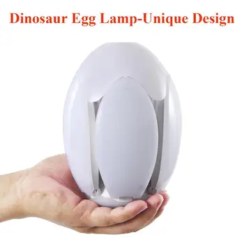 Chandeliers Ceiling Light Dinosaur Egg Lamp Night Light lampe home ceiling lights pendant lights lustre chandelier living room 
Chandeliers Ceiling Light Dinosaur Egg Lamp Night Light lampe home ceiling lights pendant lights lustre chandelier living room