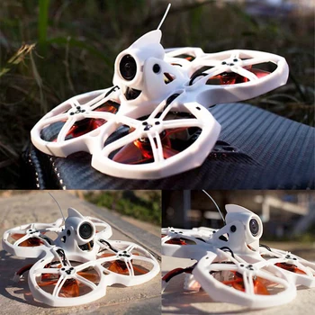 EMAX Tinyhawk II 75mm 1-2S Whoop FPV Racing Drone BNF FrSky D8 Runcam Nano2 Cam 25/100/200Mw VTX 5A Blheli S ESC
EMAX Tinyhawk II 75mm 1-2S Whoop FPV Racing Drone BNF FrSky D8 Runcam Nano2 Cam 25/100/200Mw VTX 5A Blheli S ESC