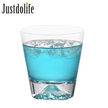 European Crystal Whiskey Cocktail Glass Cup Mount Fuji Design Whiskey Glass Wine Glass Mug Couple Drinkware 12.0oz / 10.2oz
European Crystal Whiskey Cocktail Glass Cup Mount Fuji Design Whiskey Glass Wine Glass Mug Couple Drinkware 12.0oz / 10.2oz