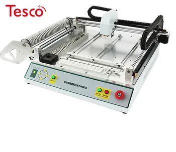Pick and Place Machine TVM802A LED pick and place machine PNP Machine Factory
Pick and Place Machine TVM802A LED pick and place machine PNP Machine Factory