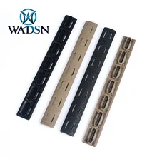 WADSN Tactical BCM Keymod Rail Cover Hunting Handguard Keymod Rail Panel Plastic 5Pcs/Set Gun Update Accessories
WADSN Tactical BCM Keymod Rail Cover Hunting Handguard Keymod Rail Panel Plastic 5Pcs/Set Gun Update Accessories