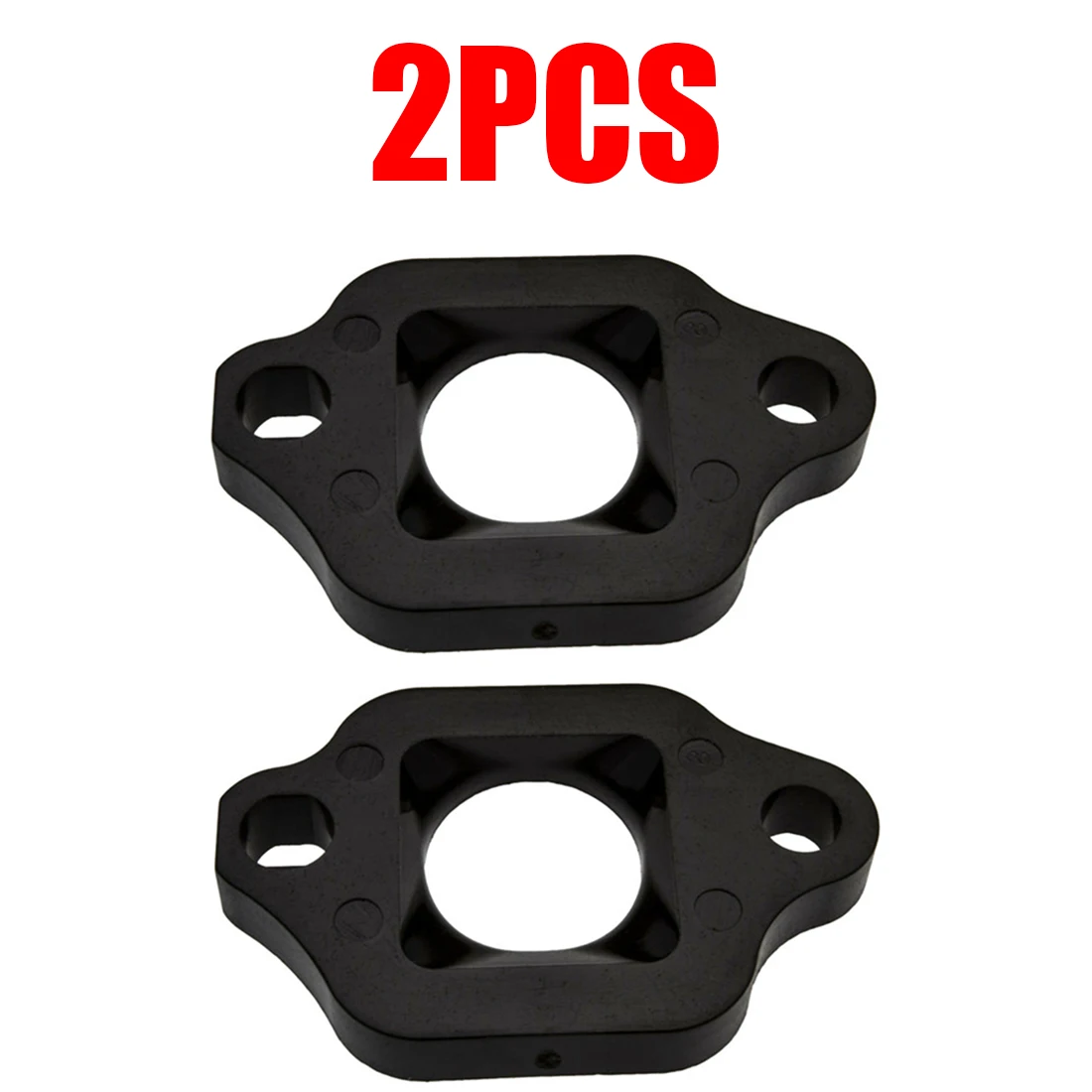 2 PC Carburettor Carb Insulation Board For HONDA GCV135,GCV160,GC135, GC160 IZY / XL500 OEM Part 16211-ZL8-000 GHS part 4955 New
2 PC Carburettor Carb Insulation Board For HONDA GCV135,GCV160,GC135, GC160 IZY / XL500 OEM Part 16211-ZL8-000 GHS part 4955 New