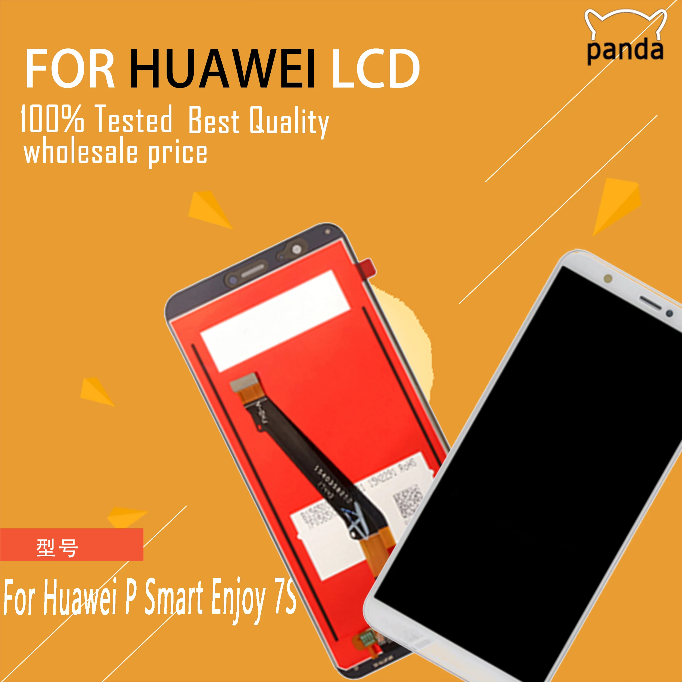 For Huawei P Smart LCD LX1 LX3 Display Touch Screen Digitizer Assembly Enjoy 7S Display Replacement
For Huawei P Smart LCD LX1 LX3 Display Touch Screen Digitizer Assembly Enjoy 7S Display Replacement