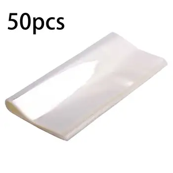 50pcs/set Music Portable Full Protection Outer Sleeves Practical Home Organization Multifunction Universal Easy Insert
50pcs/set Music Portable Full Protection Outer Sleeves Practical Home Organization Multifunction Universal Easy Insert