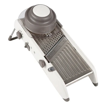 Multi-Function Slicer Manual Stainless Steel Blade Adjustable Vegetable Onion Potato Slicer Food Kitchen Tools
Multi-Function Slicer Manual Stainless Steel Blade Adjustable Vegetable Onion Potato Slicer Food Kitchen Tools