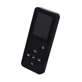 SOONHUA MP3 Player 8GB HIFI BT USB 2.0 MP3 Players Muti Function Lossless Music Player FM Radio With Earphone
SOONHUA MP3 Player 8GB HIFI BT USB 2.0 MP3 Players Muti Function Lossless Music Player FM Radio With Earphone