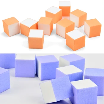 10/25Pcs/lot Double-sided Mini Nail File Blocks Colorful Sponge Nail Polish Sanding Buffer Strips Polishing Manicure Tools
10/25Pcs/lot Double-sided Mini Nail File Blocks Colorful Sponge Nail Polish Sanding Buffer Strips Polishing Manicure Tools