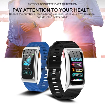 New Smart Wristband IP68 Waterproof Screen Bluetooth Fitness Bracelet For Men/Women Sports Accurate Data Sleep Monitoring
New Smart Wristband IP68 Waterproof Screen Bluetooth Fitness Bracelet For Men/Women Sports Accurate Data Sleep Monitoring