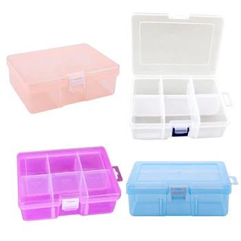 Adjustable Plastic Divider Storage Box/Case with 6 grids,blue
Adjustable Plastic Divider Storage Box/Case with 6 grids,blue