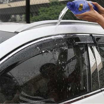 For Ford KUGA Escape 2017 2018 Car Styling Window Sun Rain Shade Protector Cover Trim Frame Sticker Exterior Accessories
For Ford KUGA Escape 2017 2018 Car Styling Window Sun Rain Shade Protector Cover Trim Frame Sticker Exterior Accessories
