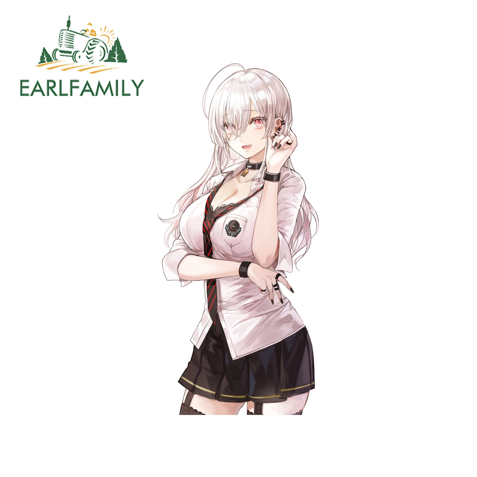 EARLFAMILY 13 см x 6,2 см пикантные высокие белые длинные прямые автомобильные наклейки мотоциклетная наклейка холодильник Водонепроницаемая виниловая автомобильная пленка
EARLFAMILY 13 см x 6,2 см пикантные высокие белые длинные прямые автомобильные наклейки мотоциклетная наклейка холодильник Водонепроницаемая виниловая автомобильная пленка