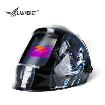 LANNERET MMA MIG TIG Welding Mask Welding Helmet Eagle for Welding Machine for Soldering Welder Cap for Welding
LANNERET MMA MIG TIG Welding Mask Welding Helmet Eagle for Welding Machine for Soldering Welder Cap for Welding
