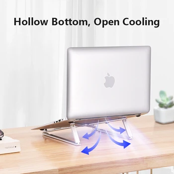 New Adjustable Foldable X Style Aluminum Laptop Stand Desktop Notebook Holder Desk Laptop Stand For 7-15 Inch Macbook Pro Air
New Adjustable Foldable X Style Aluminum Laptop Stand Desktop Notebook Holder Desk Laptop Stand For 7-15 Inch Macbook Pro Air