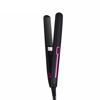 Eu Plug Purple Mini Professional 2 in 1 Portable Hair Curler Hair Straightener Flat Iron Hairs Straightening Corrugated Iron Sty
Eu Plug Purple Mini Professional 2 in 1 Portable Hair Curler Hair Straightener Flat Iron Hairs Straightening Corrugated Iron Sty