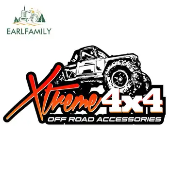 EARLFAMILY 13cm x 6.3cm for Xtreme Sticker 4x4 Off Road Logo Waterproof Decal DIY Car Stickers Suitable for All Types of Vehicle
EARLFAMILY 13cm x 6.3cm for Xtreme Sticker 4x4 Off Road Logo Waterproof Decal DIY Car Stickers Suitable for All Types of Vehicle