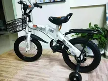 Doki juguete plegable chico bicicleta/12/14/16/18 pulgadas bicicleta de los niños para niños y niñas de luz ciclismo estudiantes bicicleta de los niños, regalo